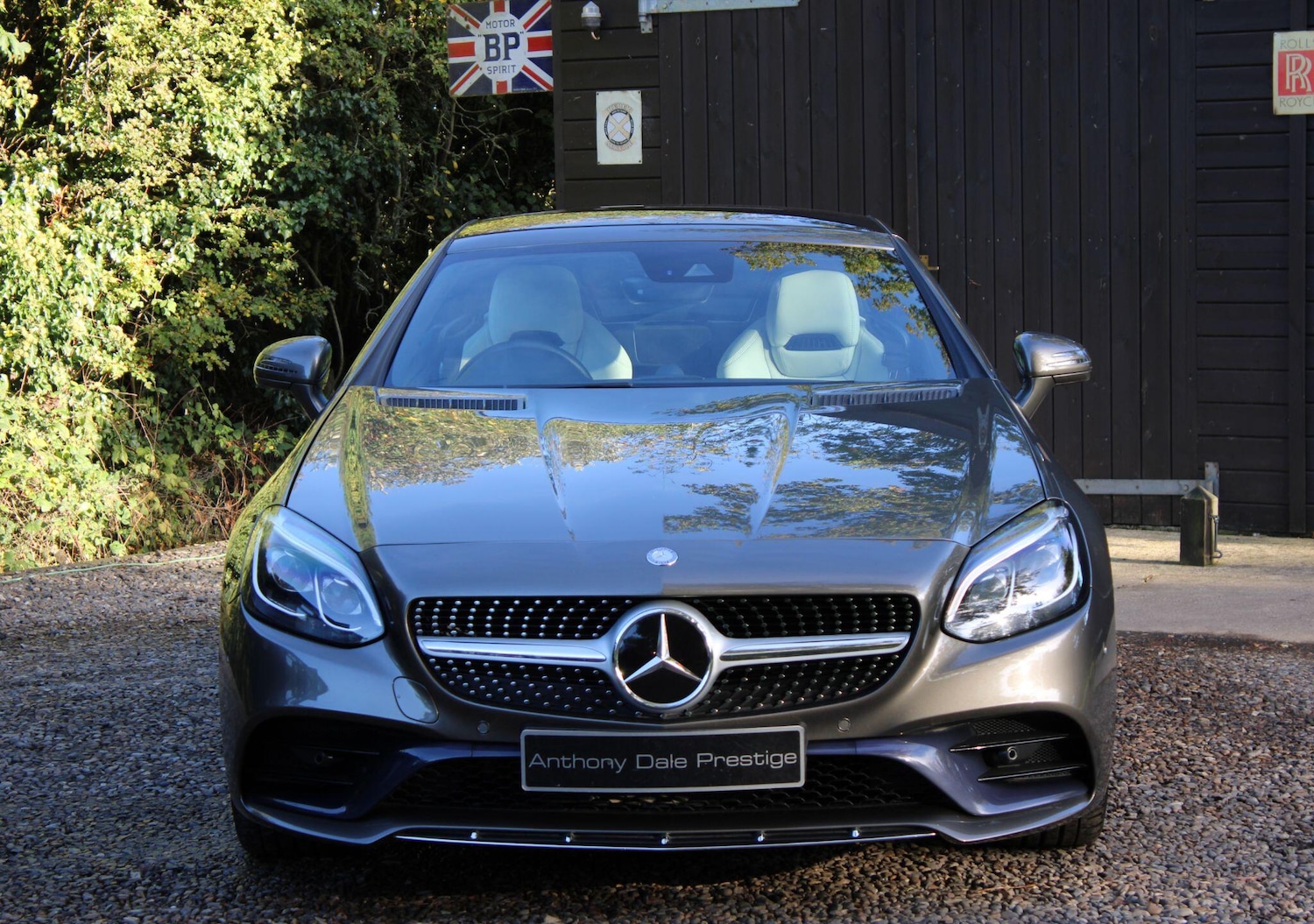 Used Mercedes-Benz SLC for sale - 77253595: Photo 42