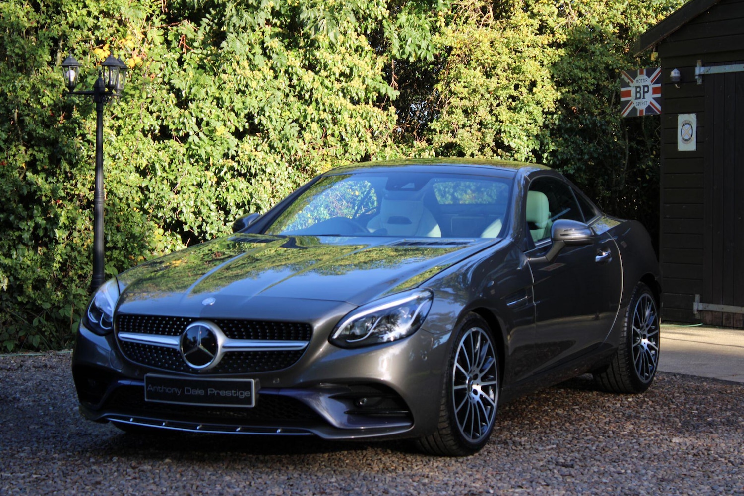 Used Mercedes-Benz SLC for sale - 77253595: Photo 44