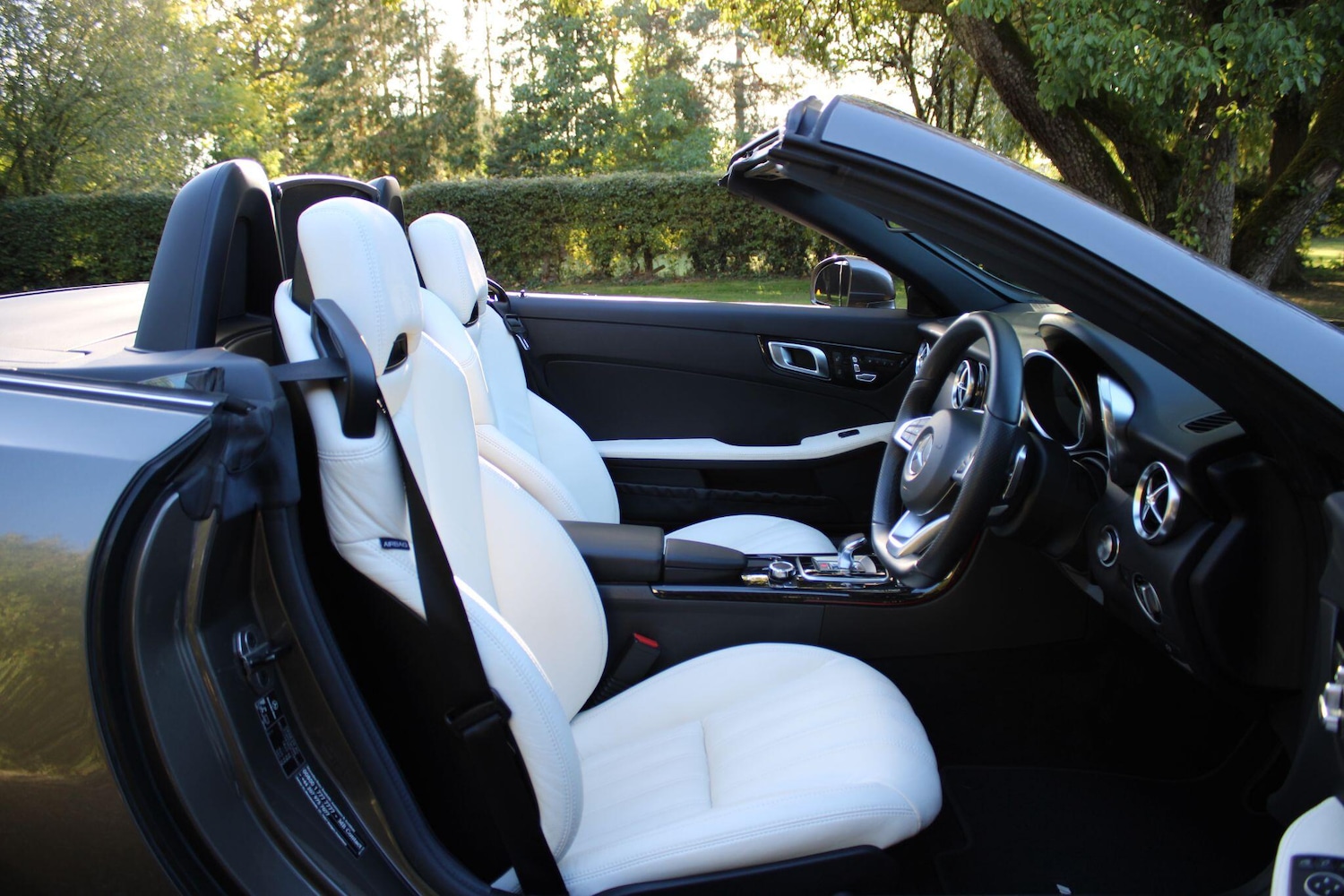 Used Mercedes-Benz SLC for sale - 77253595: Photo 7