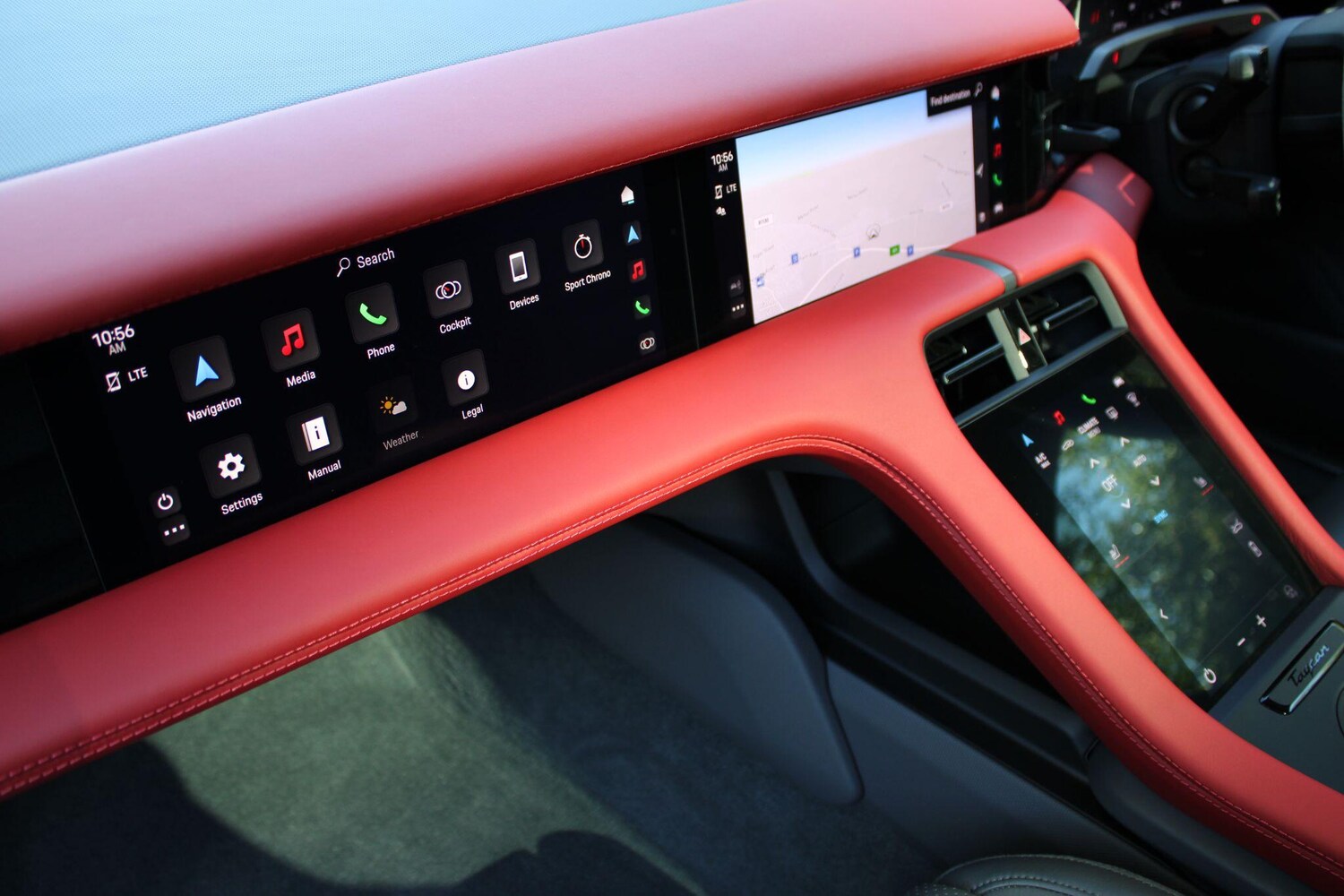 Used Porsche Taycan for sale - 77360000: Photo 18