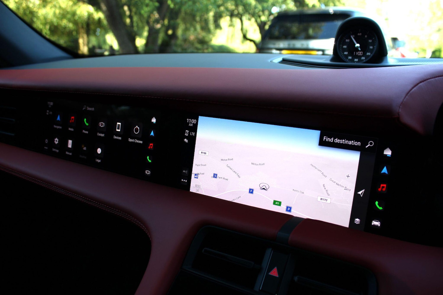 Used Porsche Taycan for sale - 77360000: Photo 19