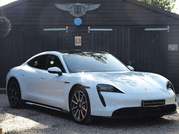 Used Porsche Taycan 2020 for sale - 77360000: Photo