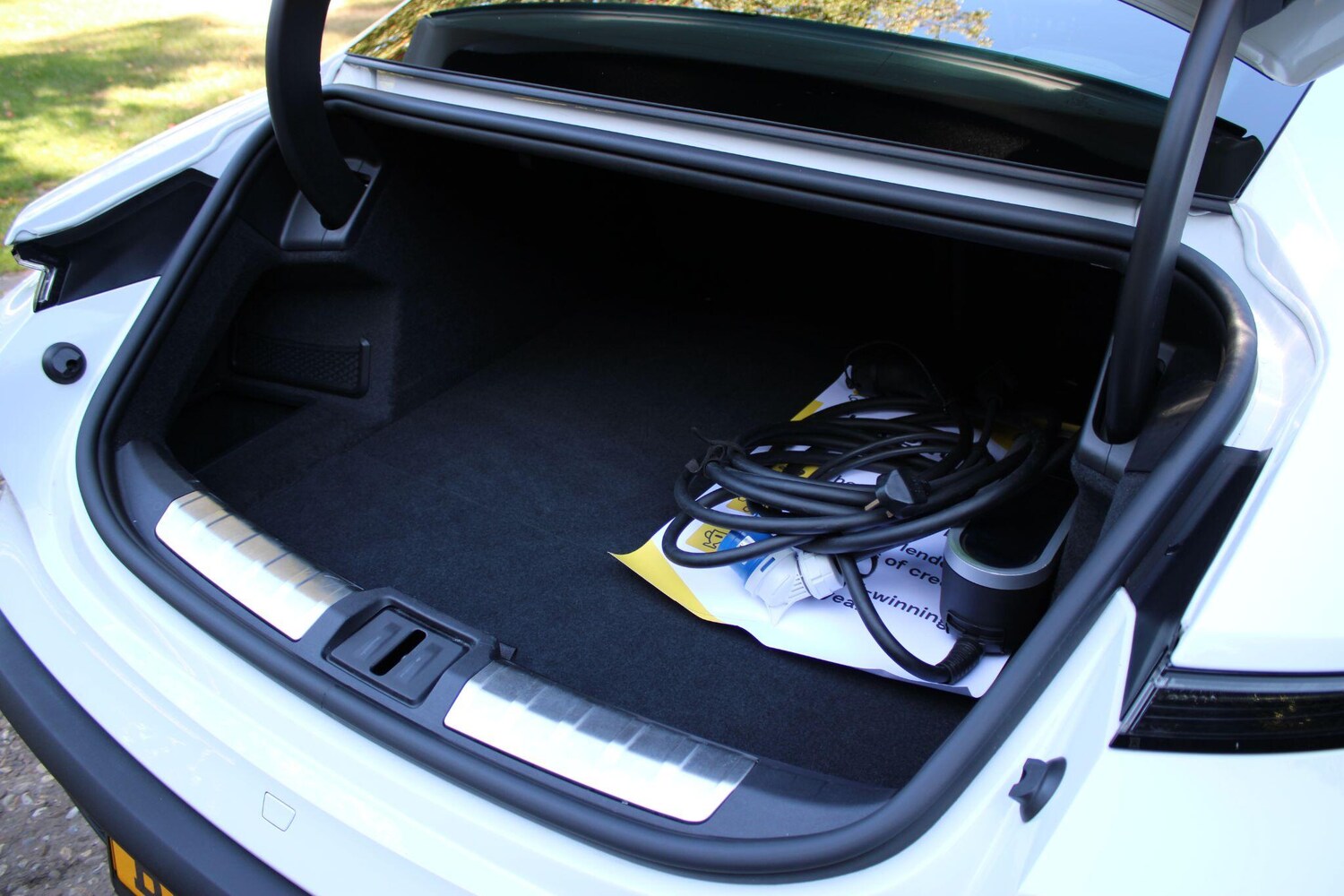 Used Porsche Taycan for sale - 77360000: Photo 43