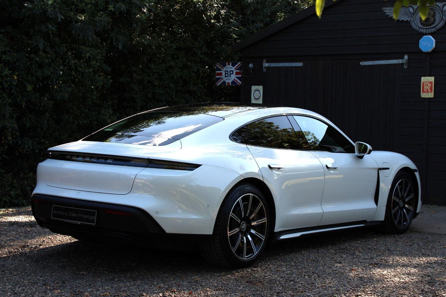 Used Porsche Taycan for sale - 77360000: Photo 55