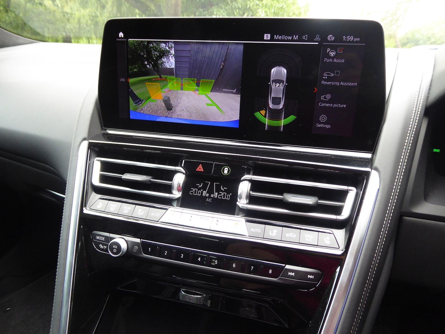 Used BMW 8 Series 2023 for sale - 77255541: Photo 3