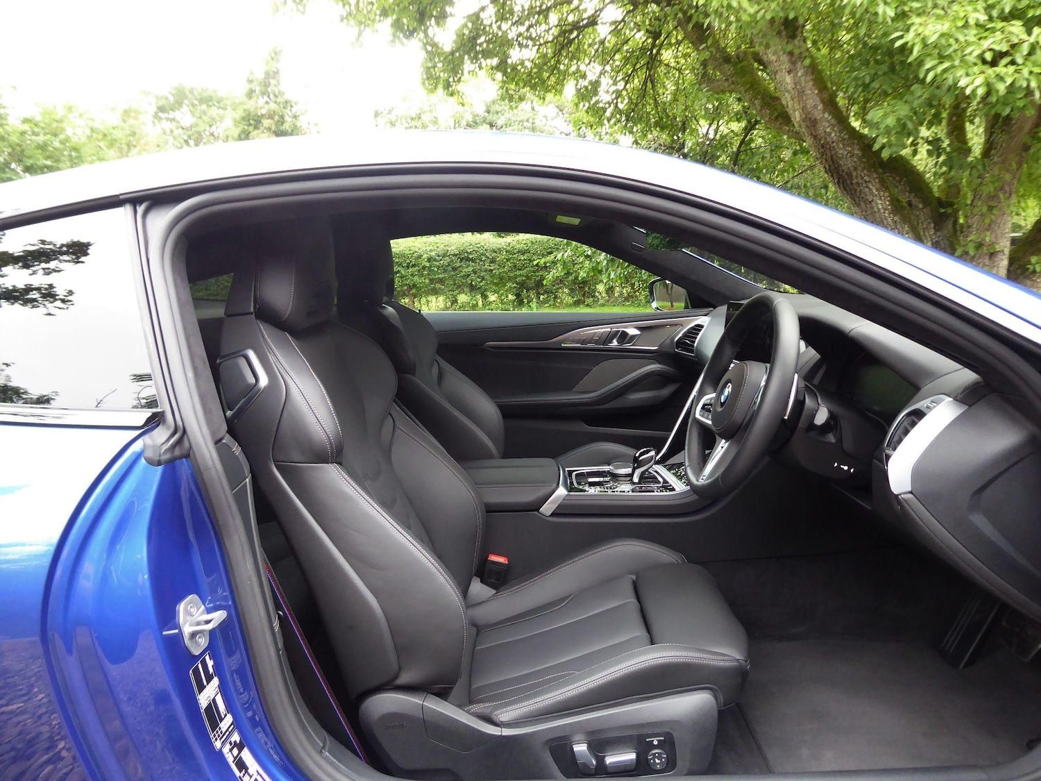 Used BMW 8 Series 2023 for sale - 77255541: Photo 6