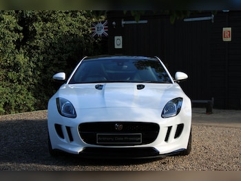 Used Jaguar F-Type 2015 for sale - 77326203: Photo