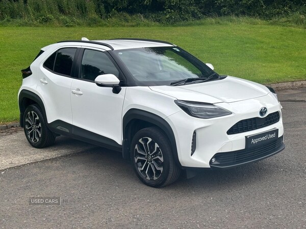 Used Toyota Yaris Cross 2023 for sale - 75450607: Photo 1