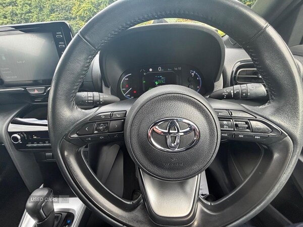 Used Toyota Yaris Cross 2023 for sale - 75450607: Photo 21