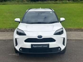 Used Toyota Yaris Cross 2023 for sale - 75450607: Photo