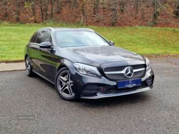 2020 2L AMG Line Edition 5dr Auto