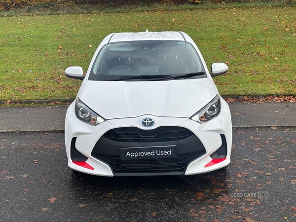 Used Toyota Yaris 2023 for sale - 76381436: Photo 2