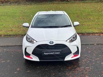 Used Toyota Yaris 2023 for sale - 76381436: Photo