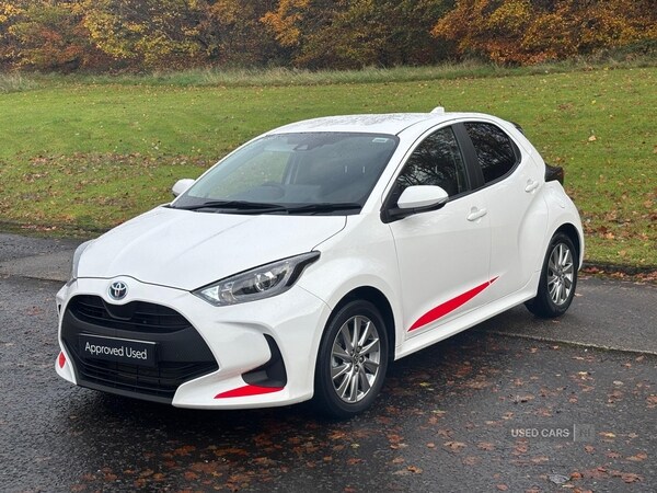 Used Toyota Yaris 2023 for sale - 76381436: Photo 3