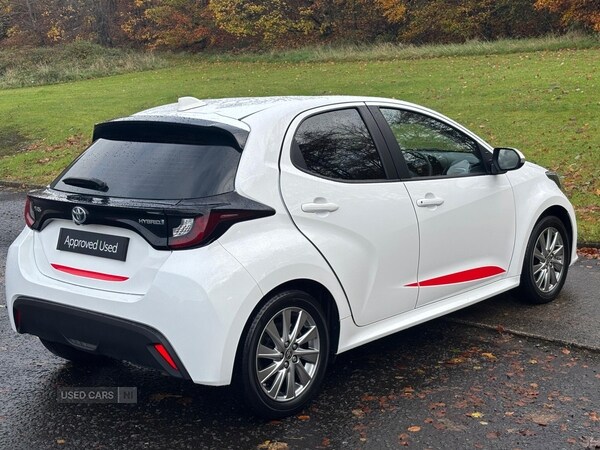 Used Toyota Yaris 2023 for sale - 76381436: Photo 7