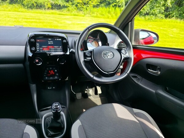 Vehicle 10