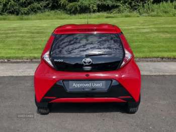 Used Toyota AYGO 2021 for sale - 75072147: Photo