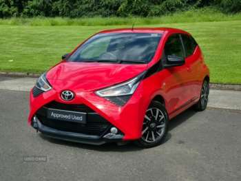 Used Toyota AYGO 2021 for sale - 75072147: Photo