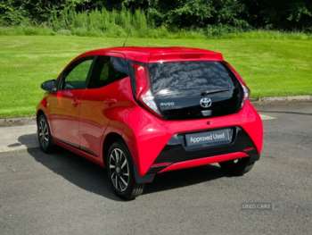 Used Toyota AYGO 2021 for sale - 75072147: Photo