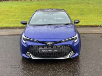 Used Toyota Corolla 2023 for sale - 73615267: Photo