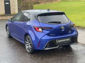 Used Toyota Corolla 2023 for sale - 73615267: Photo