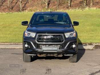 Used Toyota Hilux 2020 for sale - 74188710: Photo