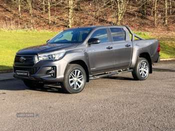 Used Toyota Hilux 2020 for sale - 74188710: Photo