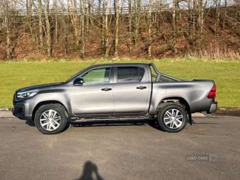 Used Toyota Hilux 2020 for sale - 74188710: Photo