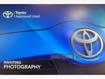 2024 - 2.0 Hybrid GR Sport 5dr CVT