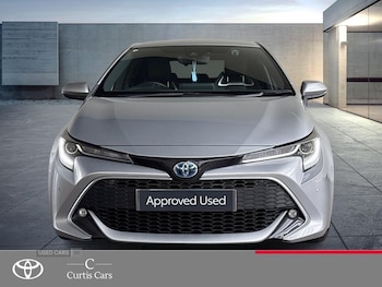 Used Toyota Corolla 2023 for sale - 79000289: Photo