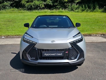 Used Toyota C-HR 2025 for sale - 75211310: Photo