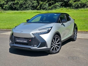 Used Toyota C-HR 2025 for sale - 75211310: Photo