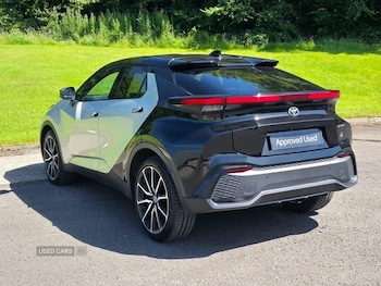 Used Toyota C-HR 2025 for sale - 75211310: Photo