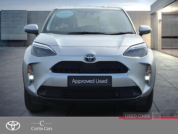 Used Toyota Yaris Cross 2022 for sale - 78128650: Photo