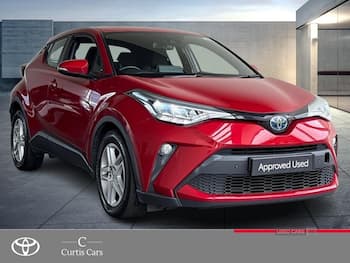 Used Toyota C-HR 2023 for sale - 79646846: Photo