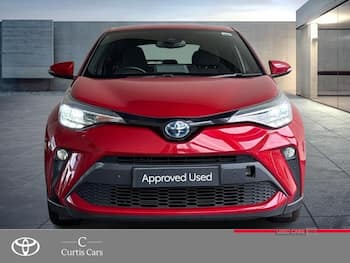 Used Toyota C-HR 2023 for sale - 79646846: Photo
