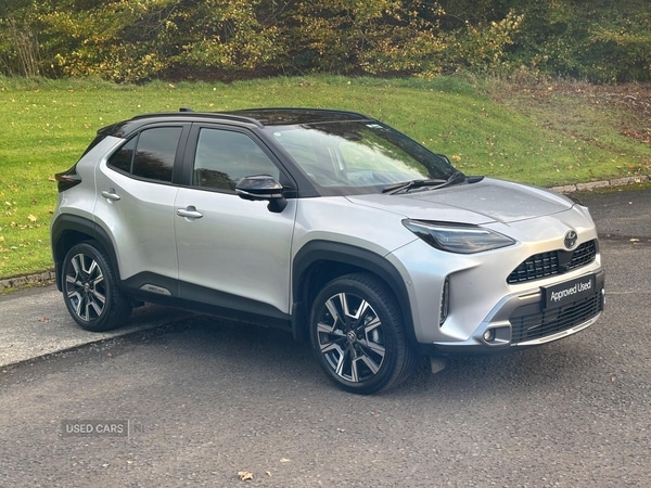 Used Toyota Yaris Cross 2024 for sale - 76378128: Photo 1