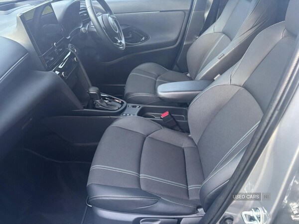 Used Toyota Yaris Cross 2024 for sale - 76378128: Photo 15