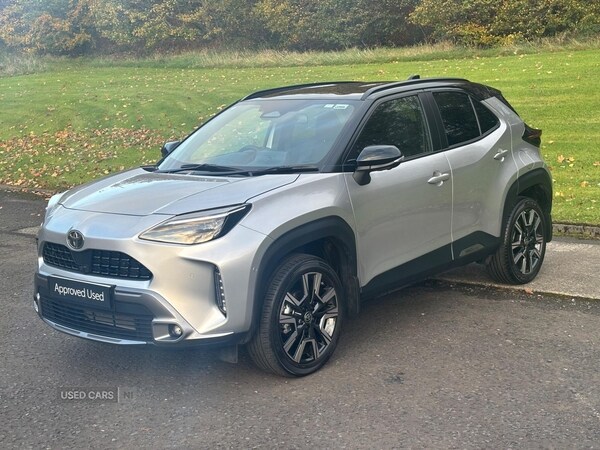 Used Toyota Yaris Cross 2024 for sale - 76378128: Photo 3