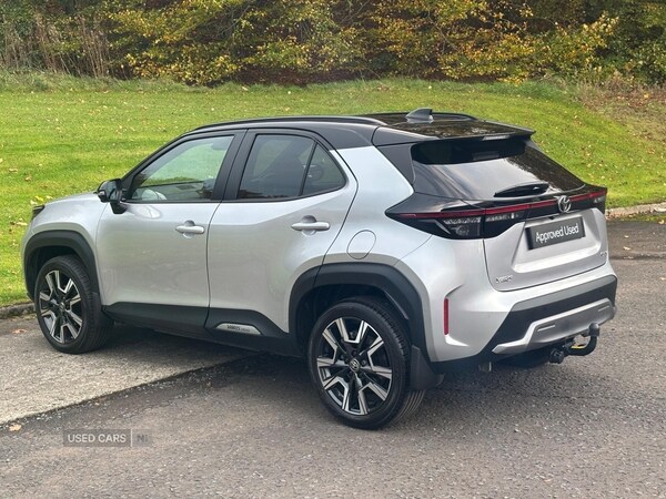 Used Toyota Yaris Cross 2024 for sale - 76378128: Photo 4