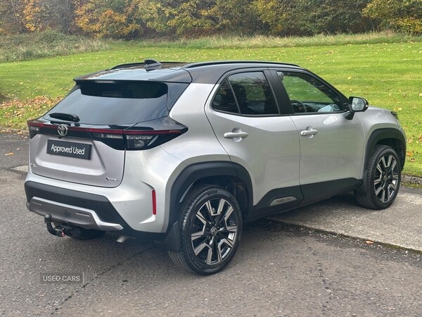 Used Toyota Yaris Cross 2024 for sale - 76378128: Photo 6