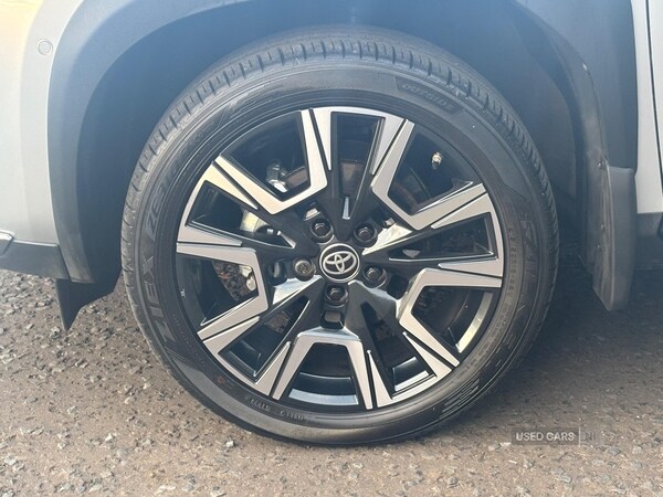 Used Toyota Yaris Cross 2024 for sale - 76378128: Photo 8