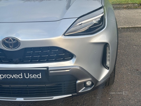 Used Toyota Yaris Cross 2024 for sale - 76378128: Photo 9