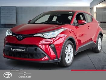 Used Toyota C-HR 2023 for sale - 79861527: Photo