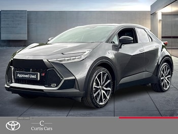 Used Toyota C-HR 2024 for sale - 79325505: Photo