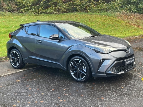 Used Toyota C-HR 2022 for sale - 76284906: Photo 1