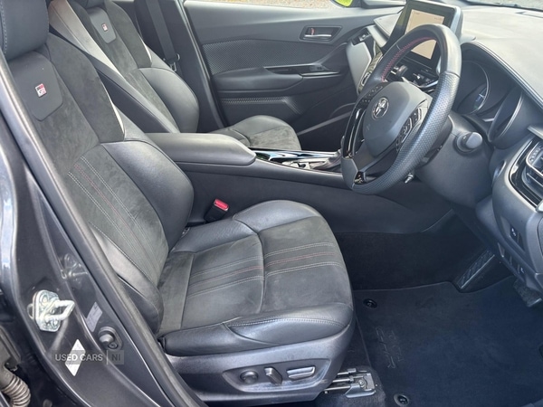 Used Toyota C-HR 2022 for sale - 76284906: Photo 11