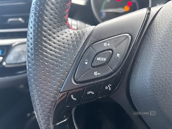 Used Toyota C-HR 2022 for sale - 76284906: Photo 17