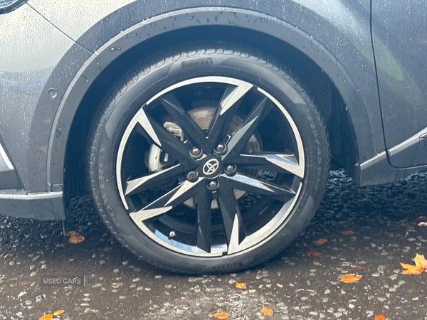 Used Toyota C-HR 2022 for sale - 76284906: Photo 18