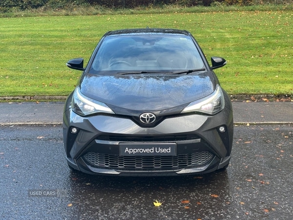 Used Toyota C-HR 2022 for sale - 76284906: Photo 2